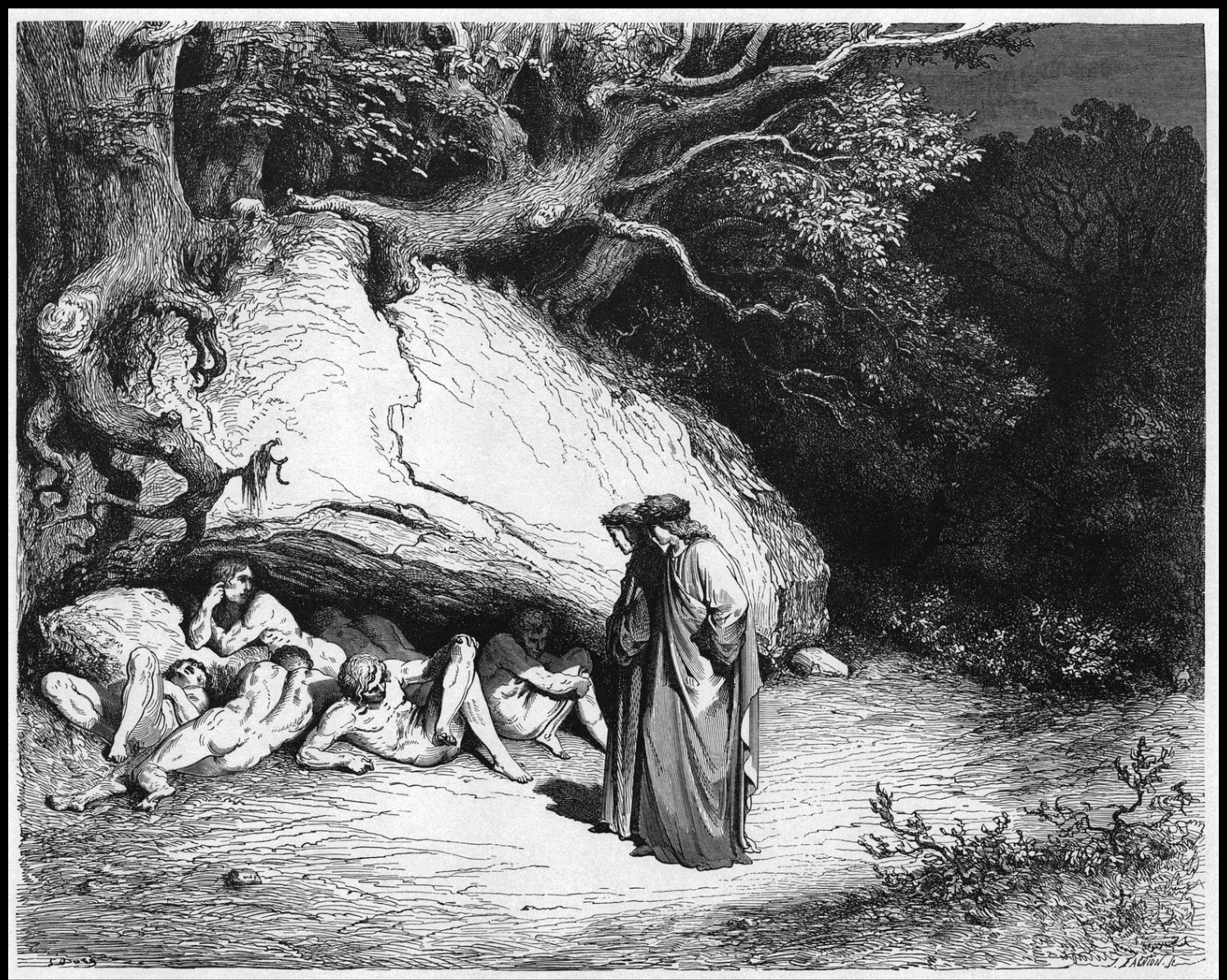 LIMBO—THE INNOCENT SOULS