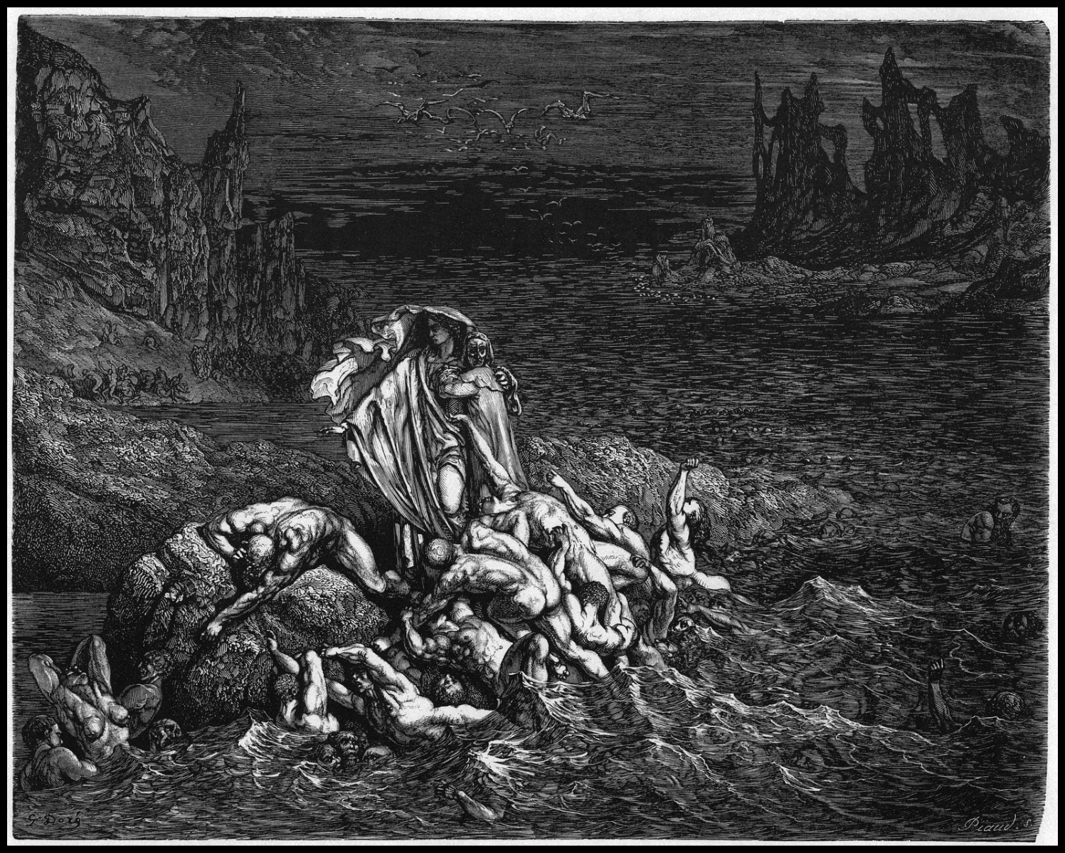 THE STYX—THE IRASCIBLE