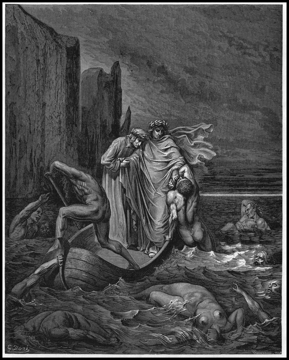 THE STYX—PHILIPPO ARGENTI