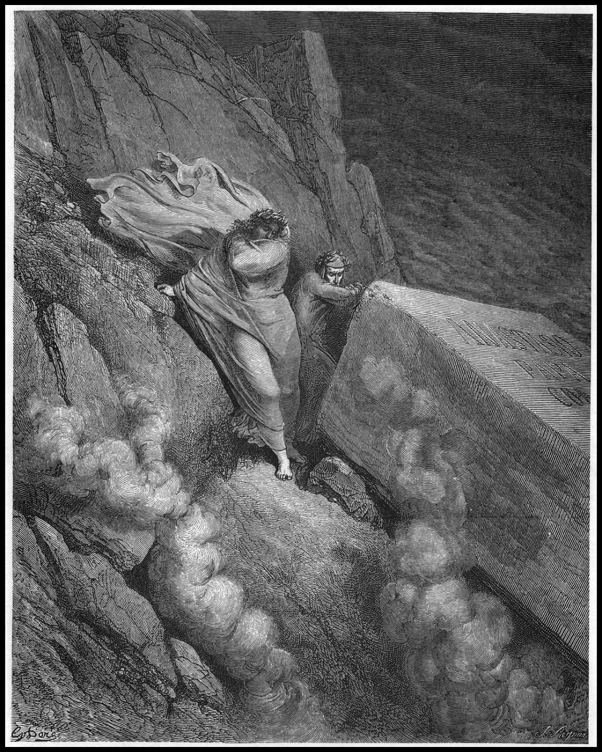 THE TOMB OF ANASTASIUS