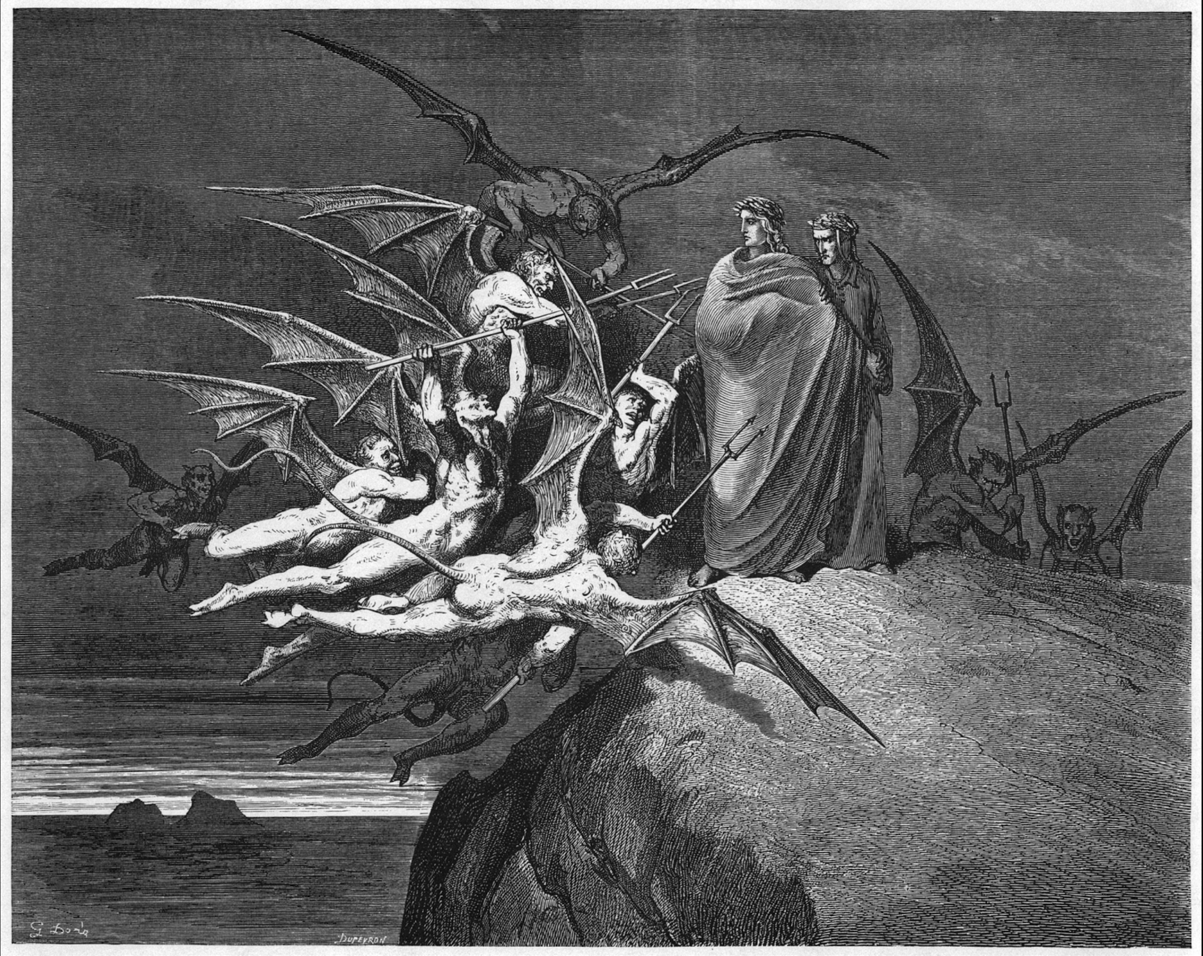 BARRATORS—GIAMPOLO