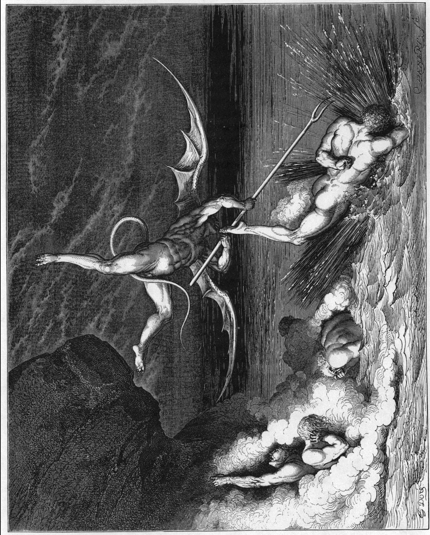 ALICHINO AND CALCABRINA