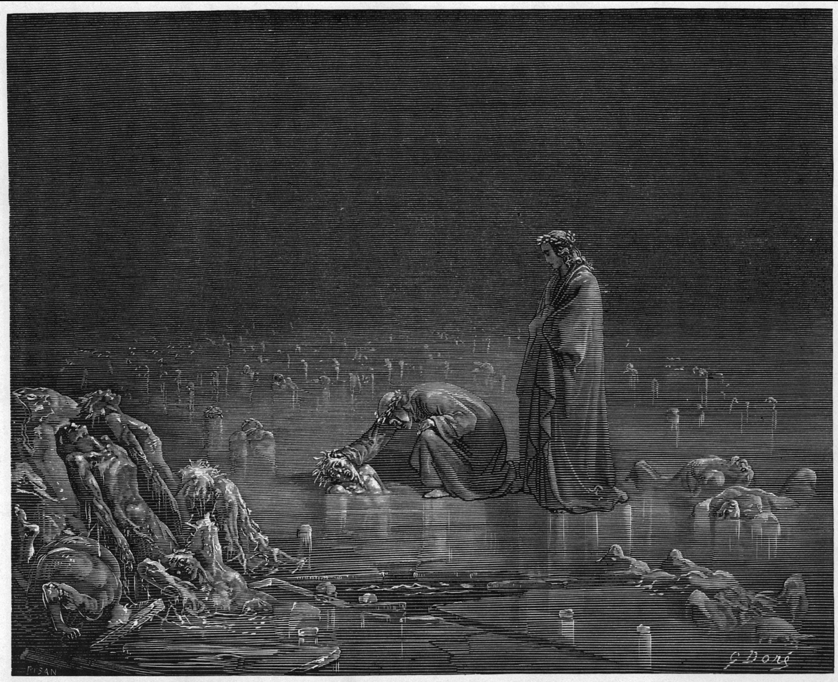 TRAITORS—BOCCA DEGLI ABATI