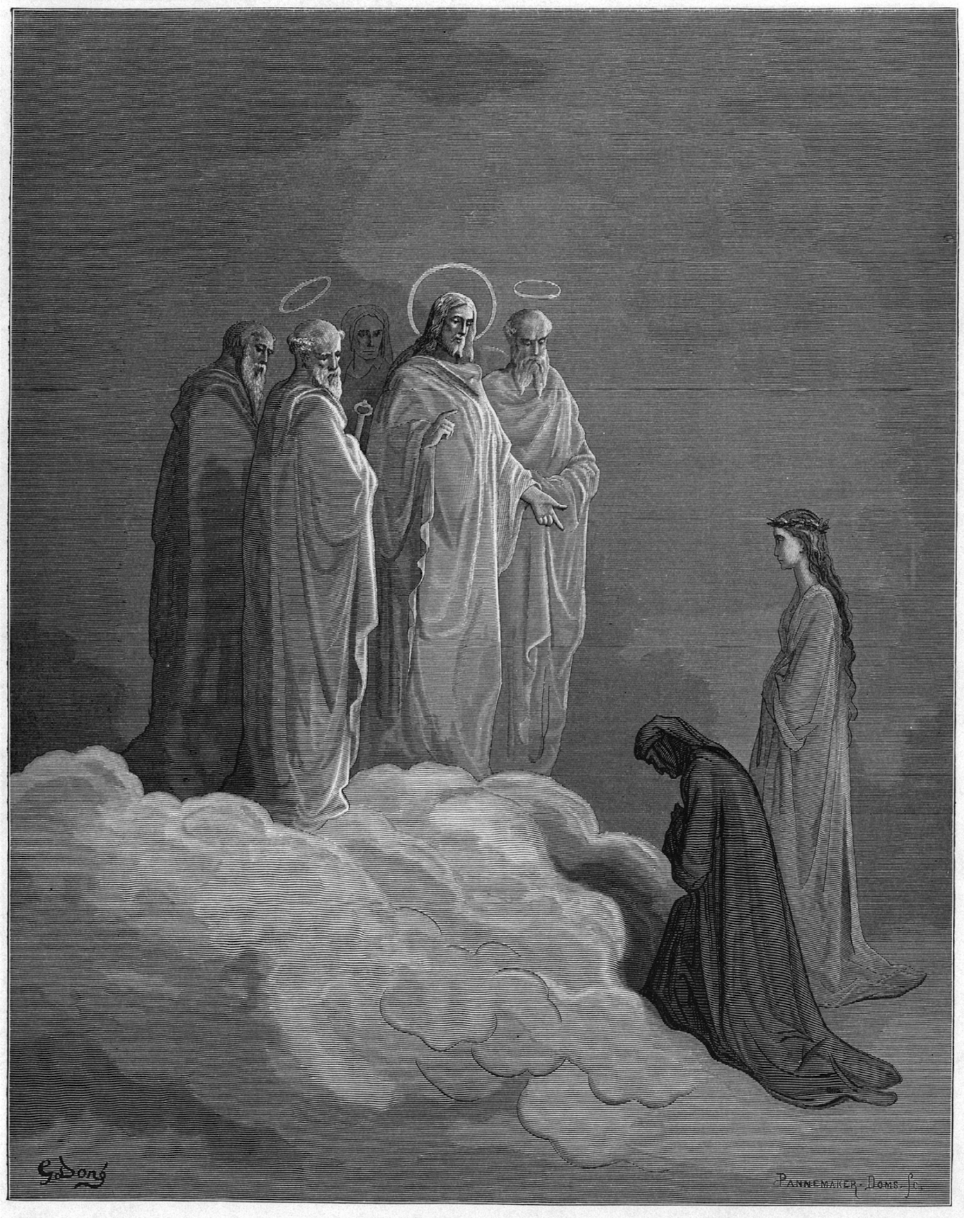 THE HEAVEN OF THE FIXED STARS