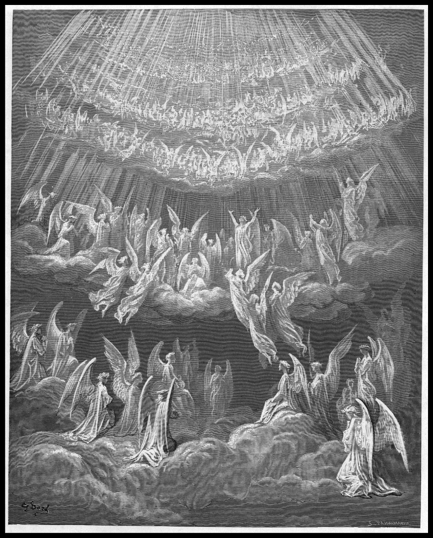 THE HEAVEN OF THE FIXED STARS