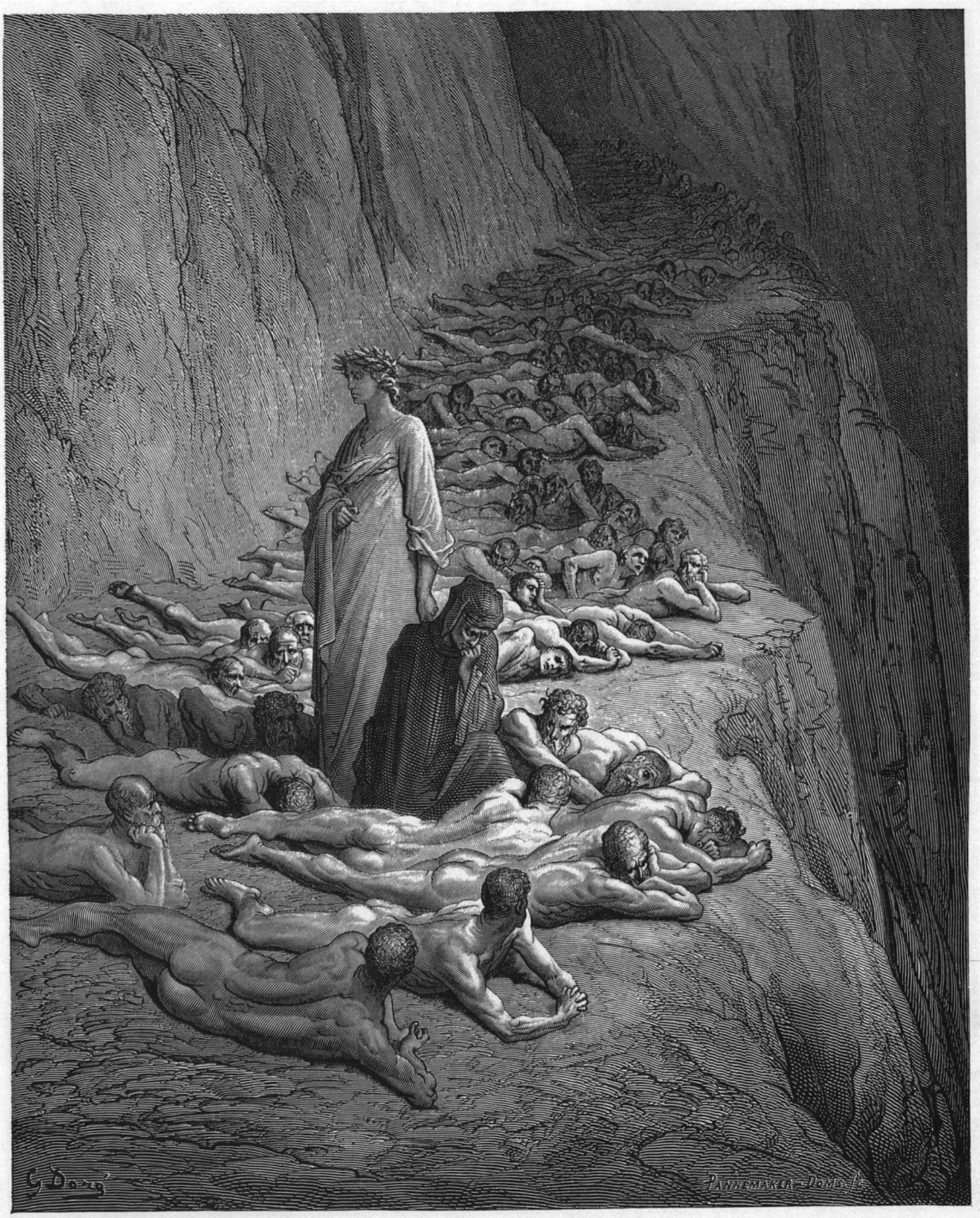 THE AVARICIOUS—ADRIAN V