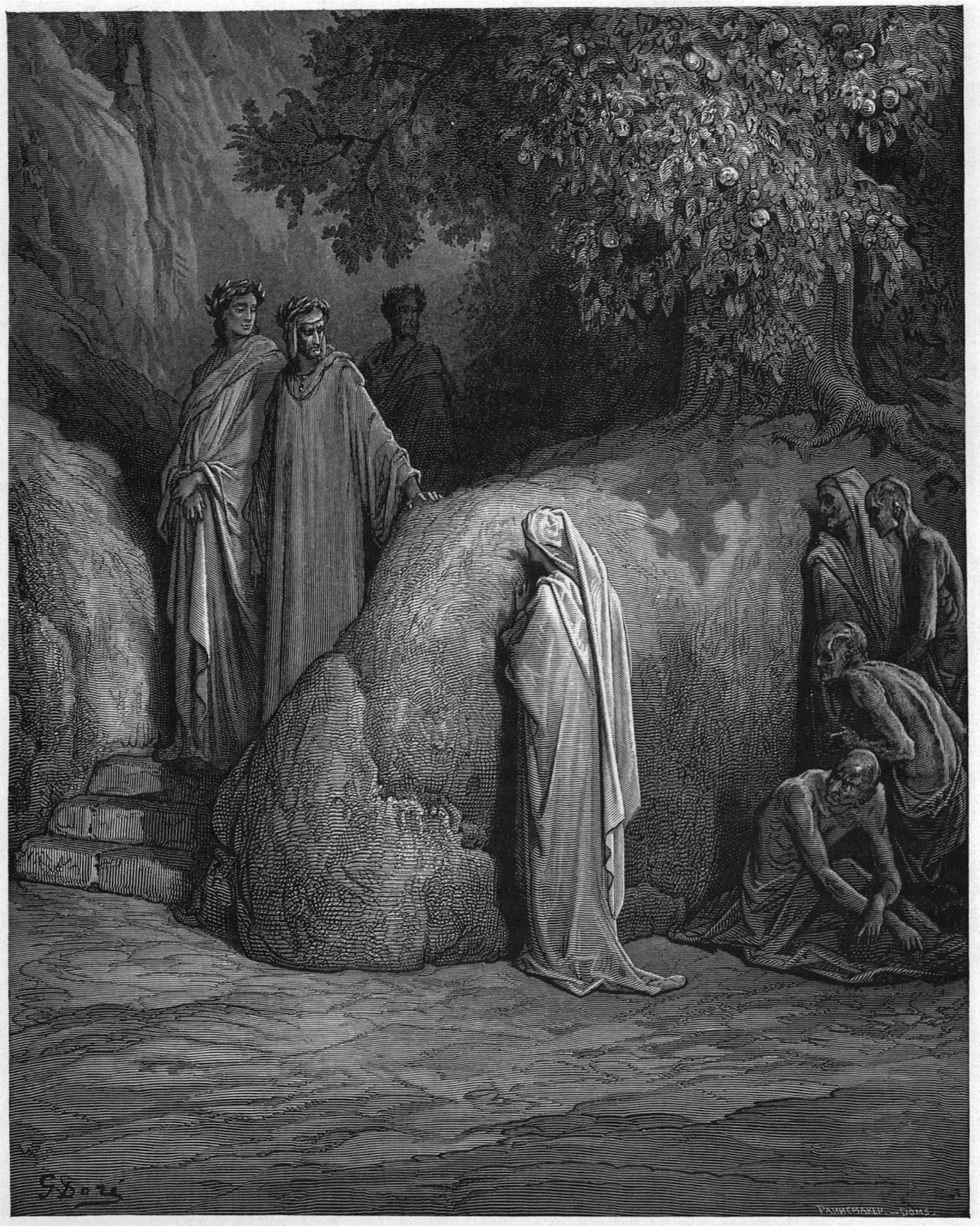 THE GLUTTONS—FORESE