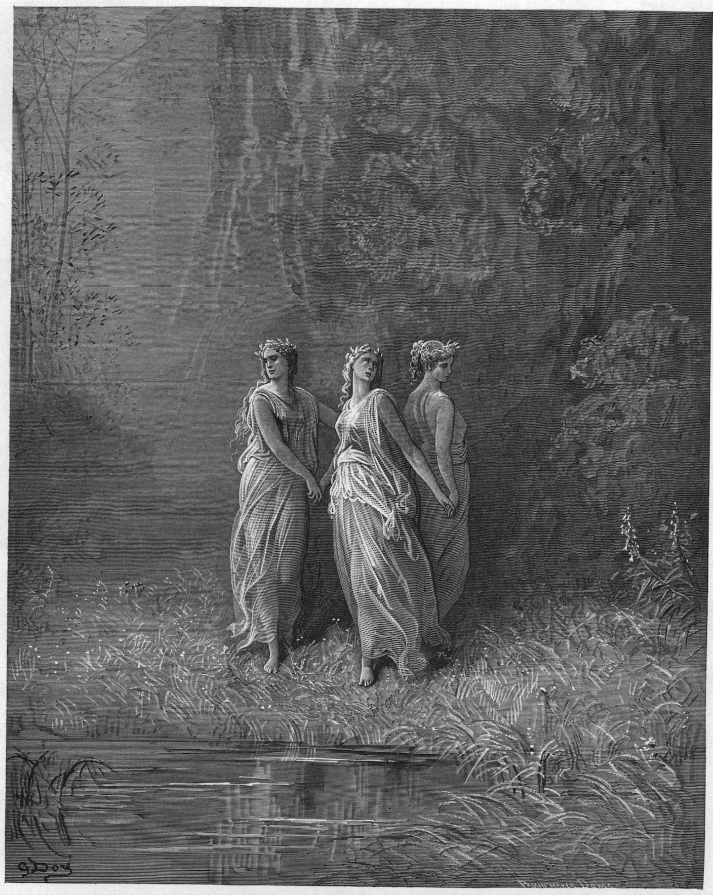 CHARITY, HOPE AND FAITH