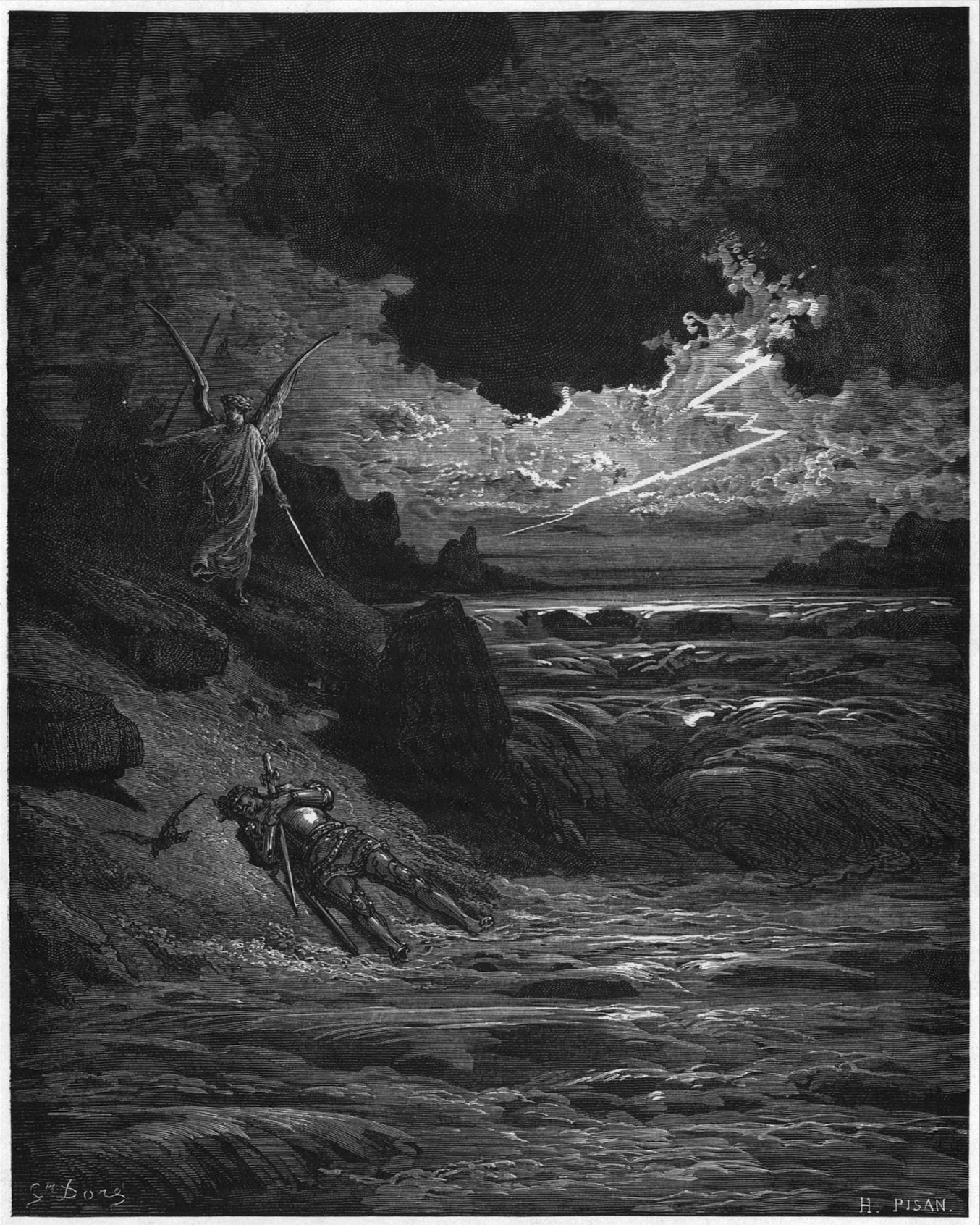 BUONCONTE DA MONTEFELTRO