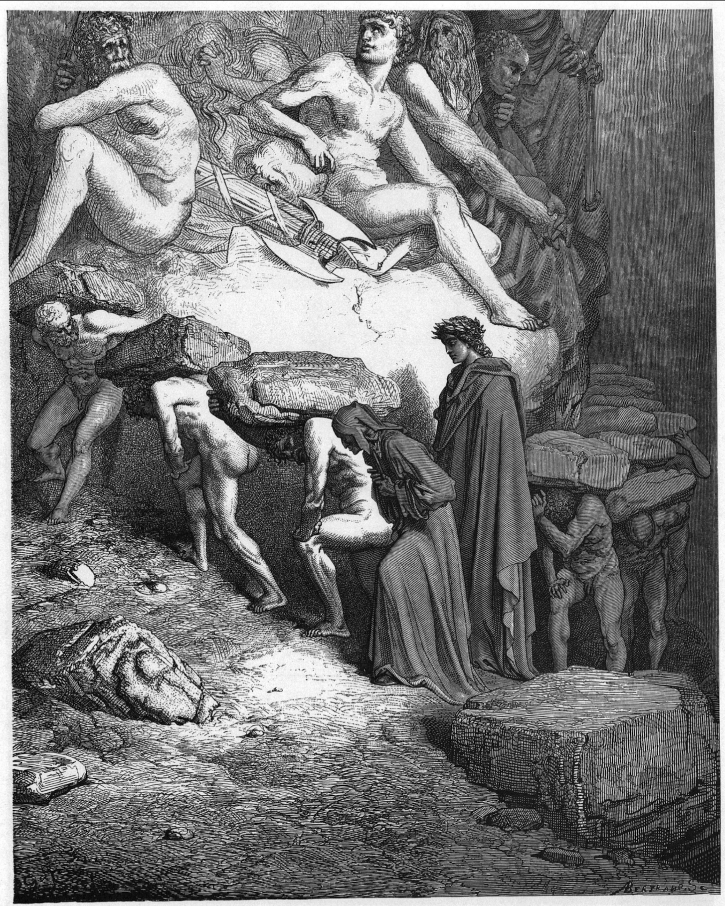 THE PRIDEFUL—ODERISI